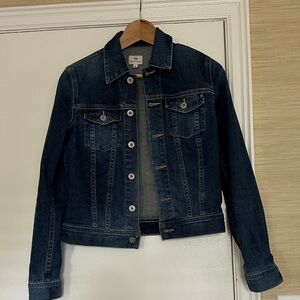 AG Adriano Goldschmied Jean Jacket